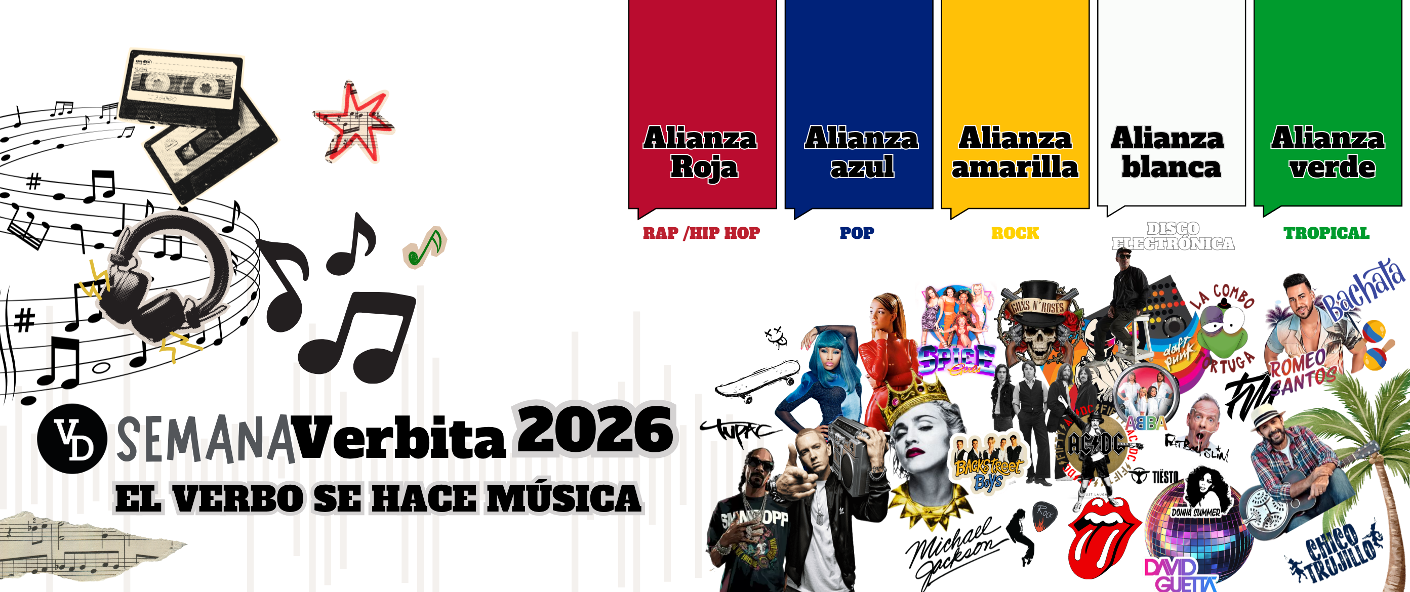 SEMANA VERBITA 2026